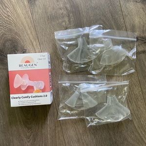 Beaugen breast pump cushion 2.0
